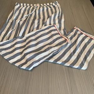 Madewell Pajama Pants